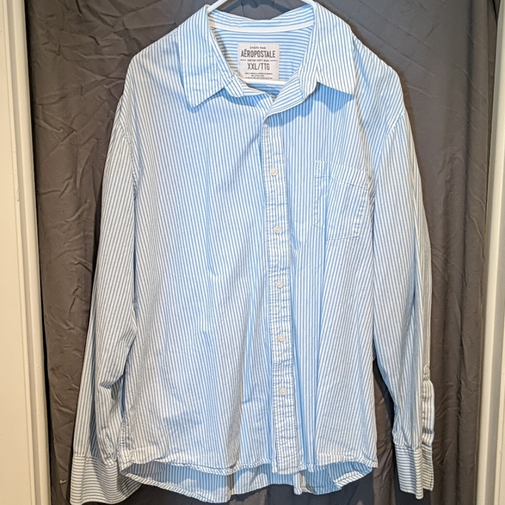 Men's Aeropostale dress shirt